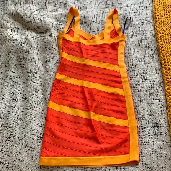 Herve Leger Bandage Dress 🔥 - Picture 2 of 7